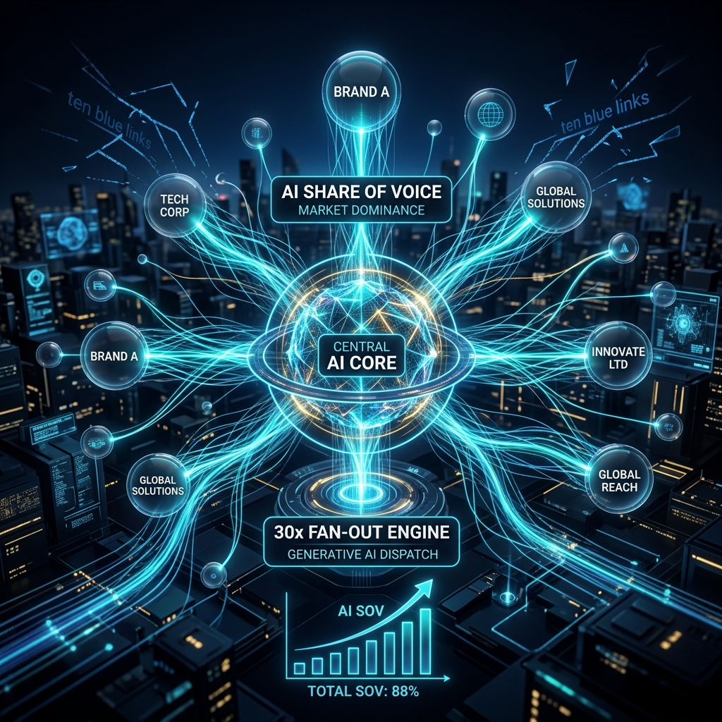 What is AI Share of Voice (and Why You Should Track It)